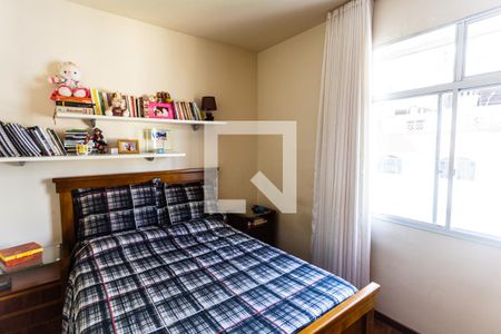 Suíte 1 de apartamento à venda com 3 quartos, 160m² em Santo Antônio, Belo Horizonte