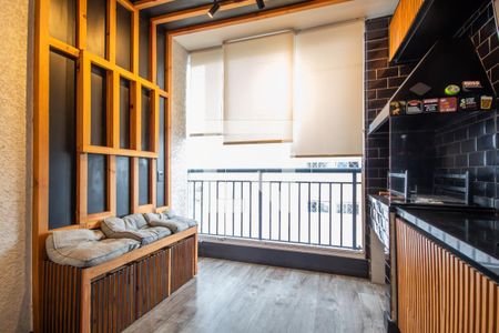 Sacada de apartamento para alugar com 3 quartos, 71m² em City Bussocaba, Osasco