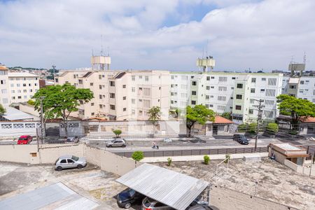 Quarto 1 vista de apartamento à venda com 2 quartos, 50m² em Conjunto Habitacional Padre Jose de Anchieta, São Paulo