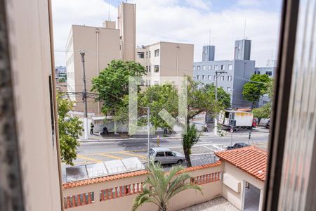 Vista da Sala de apartamento à venda com 2 quartos, 50m² em Conjunto Habitacional Padre Jose de Anchieta, São Paulo