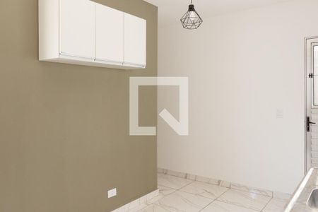 Área de serviço de casa para alugar com 1 quarto, 45m² em Parque Edu Chaves, São Paulo