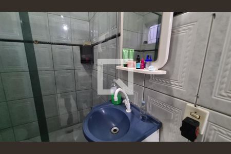 Casa à venda com 180m², 4 quartos e 2 vagas Casa à venda com 180m², 4 quartos e 2 vagasBanheiro da Suíte 1