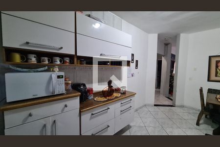 Cozinha de casa à venda com 4 quartos, 180m² em Parque Residencial Jundiaí, Jundiaí