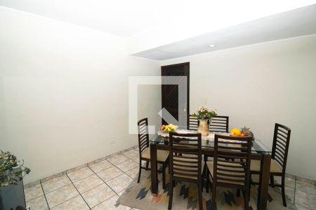 Sala de Jantar de casa para alugar com 3 quartos, 270m² em Jardim Popular, São Paulo