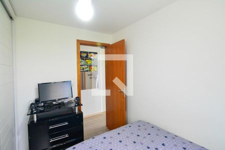 Quarto de apartamento à venda com 2 quartos, 97m² em Buritis, Belo Horizonte