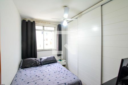 Quarto de apartamento à venda com 2 quartos, 97m² em Buritis, Belo Horizonte