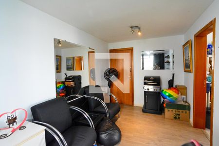 Sala de apartamento à venda com 2 quartos, 97m² em Buritis, Belo Horizonte