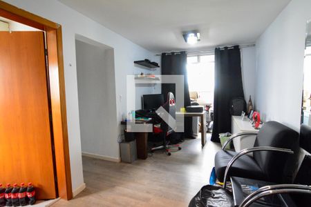 Sala de apartamento à venda com 2 quartos, 97m² em Buritis, Belo Horizonte