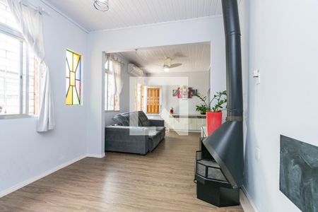 Sala de casa à venda com 2 quartos, 77m² em Azenha, Porto Alegre