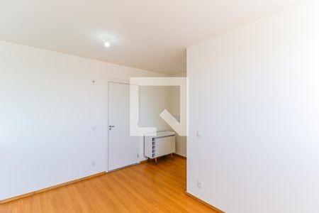 Sala de apartamento para alugar com 2 quartos, 44m² em Parque Maria Helena, São Paulo