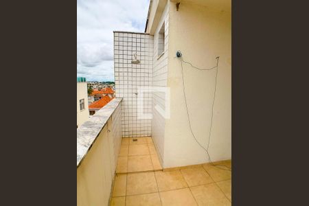 Área Externa de apartamento à venda com 3 quartos, 160m² em Serrano, Belo Horizonte