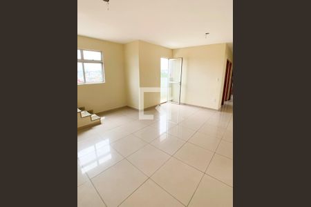 Sala de apartamento à venda com 3 quartos, 160m² em Serrano, Belo Horizonte