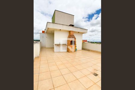 Área Externa de apartamento à venda com 3 quartos, 160m² em Serrano, Belo Horizonte