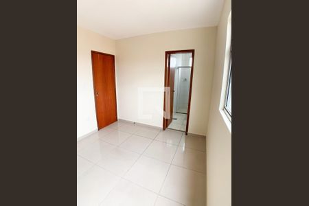 Suíte de apartamento à venda com 3 quartos, 160m² em Serrano, Belo Horizonte