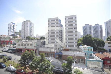 Vista de apartamento à venda com 1 quarto, 24m² em Ipiranga, São Paulo
