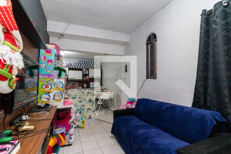 Sala de casa para alugar com 1 quarto, 46m² em Parada Xv de Novembro, São Paulo