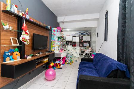 Sala de casa para alugar com 1 quarto, 46m² em Parada Xv de Novembro, São Paulo