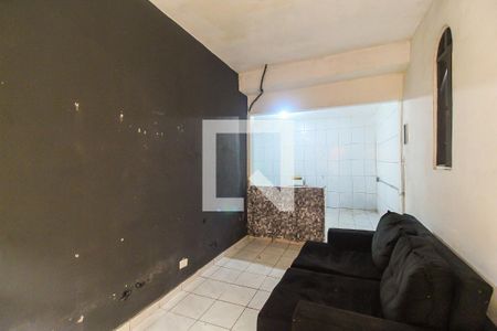 Sala de casa para alugar com 1 quarto, 46m² em Parada Xv de Novembro, São Paulo