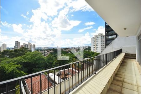 Sala 2º Andar Varanda de casa para alugar com 3 quartos, 309m² em Sumarezinho, São Paulo