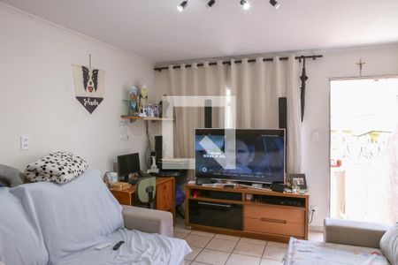 Sala de casa à venda com 2 quartos, 80m² em Vila Anglo Brasileira, São Paulo