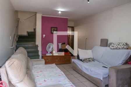 Casa à venda com 80m², 2 quartos e 1 vagaSala