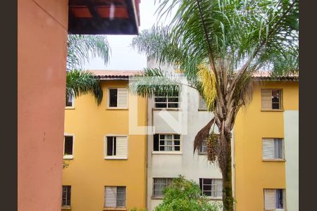 Vista da Sala de apartamento para alugar com 2 quartos, 65m² em Jardim Santo André, Santo André