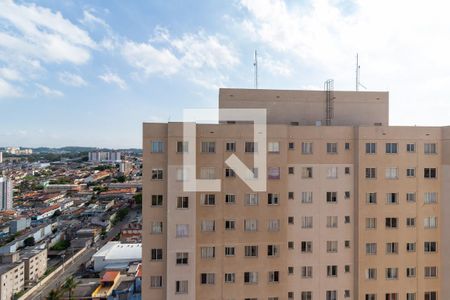 Vista da Sala de apartamento à venda com 2 quartos, 50m² em Itaquera, São Paulo