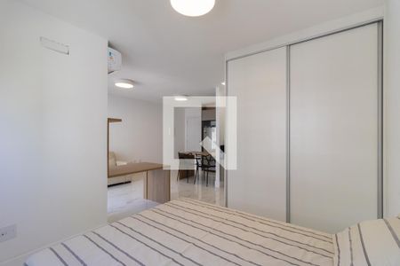 Quarto de kitnet/studio para alugar com 1 quarto, 40m² em Vila Itapura, Campinas