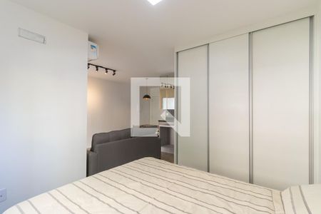 Quarto de kitnet/studio para alugar com 1 quarto, 40m² em Vila Itapura, Campinas