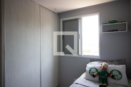 Quarto 1 de apartamento para alugar com 2 quartos, 47m² em Colônia (zona Leste), São Paulo