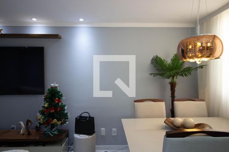 Sala de apartamento para alugar com 2 quartos, 47m² em Colônia (zona Leste), São Paulo