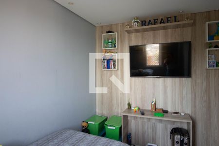 Quarto 1 de apartamento para alugar com 2 quartos, 47m² em Colônia (zona Leste), São Paulo