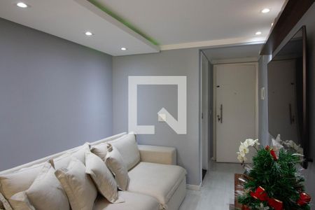 Sala de apartamento para alugar com 2 quartos, 47m² em Colônia (zona Leste), São Paulo