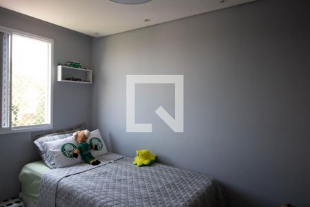 Quarto 1 de apartamento para alugar com 2 quartos, 47m² em Colônia (zona Leste), São Paulo