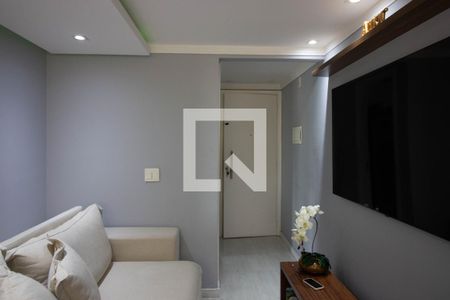 Sala de apartamento para alugar com 2 quartos, 47m² em Colônia (zona Leste), São Paulo