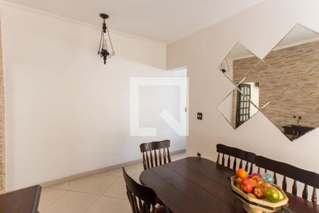Sala de Jantar de casa para alugar com 3 quartos, 170m² em Vila Guilherme, São Paulo