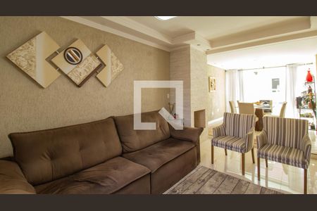 Sala de casa à venda com 4 quartos, 260m² em Parque Eloy Chaves, Jundiaí