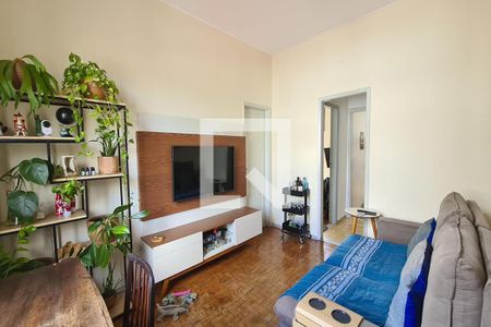 Sala de apartamento para alugar com 2 quartos, 55m² em Quintino Bocaiúva, Rio de Janeiro