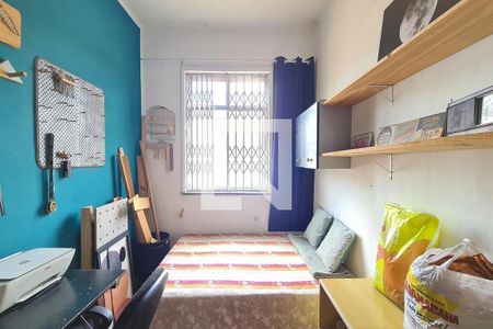 Quarto  de apartamento para alugar com 2 quartos, 55m² em Quintino Bocaiúva, Rio de Janeiro