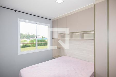 Quarto 2 de apartamento para alugar com 2 quartos, 41m² em Jardim Taboão, São Paulo