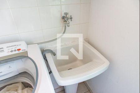 Varanda/área de serviço de apartamento à venda com 1 quarto, 39m² em Cambuci, São Paulo