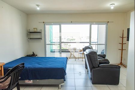 Apartamento à venda com 39m², 1 quarto e 1 vagaSala/quarto/cozinha