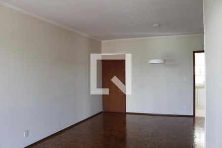 Sala de apartamento à venda com 3 quartos, 120m² em Vila Guararapes, Campinas