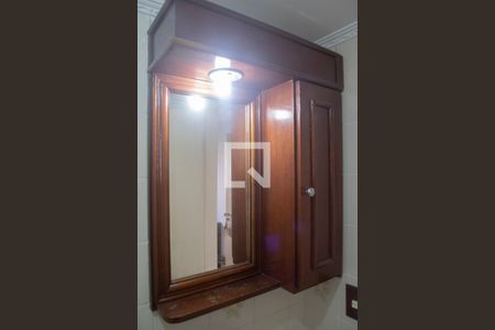 Banheiro de apartamento para alugar com 3 quartos, 141m² em Lauzane Paulista, São Paulo