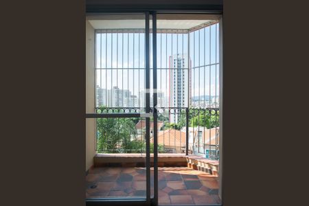 Varanda de apartamento para alugar com 3 quartos, 141m² em Lauzane Paulista, São Paulo