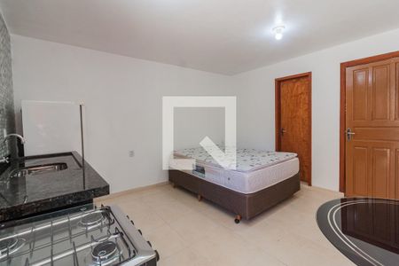 Studio de kitnet/studio para alugar com 1 quarto, 22m² em Jardim Cidade de Florianopolis, São José