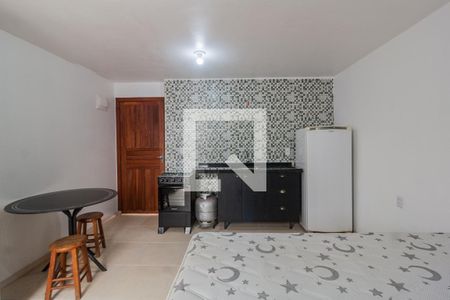 Studio de kitnet/studio para alugar com 1 quarto, 22m² em Jardim Cidade de Florianopolis, São José