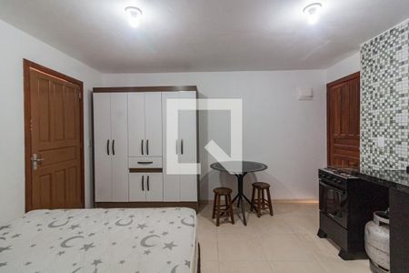 Studio de kitnet/studio para alugar com 1 quarto, 22m² em Jardim Cidade de Florianopolis, São José