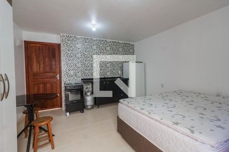 Studio de kitnet/studio para alugar com 1 quarto, 22m² em Jardim Cidade de Florianopolis, São José