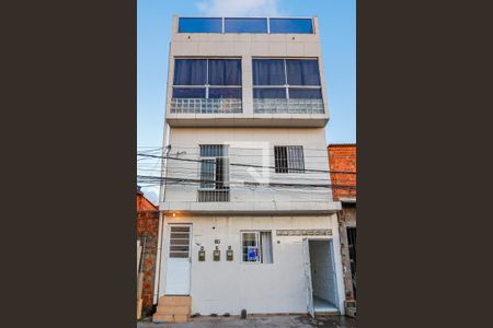 Apartamento para alugar com 45m², 1 quarto e sem vaga Apartamento para alugar com 45m², 1 quarto e sem vagaFachada